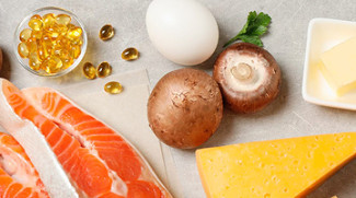 В яких продуктах міститься вітамін Д