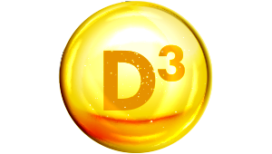 Зображення: вітамін д2 і д3 різниця