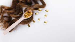 Выпадают волосы: какие витамины необходимы ☀ Олидетрим