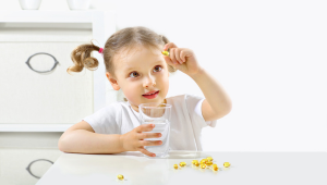Картинка: какие витамины пить ребенку 3 года